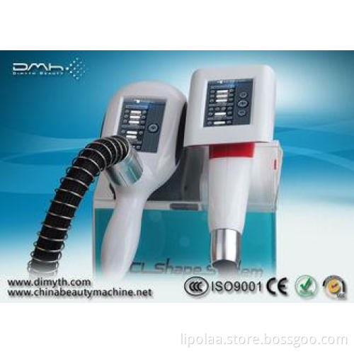 Strawberry Lipo Laser Slimming Machine Cavitation RF Vacuum